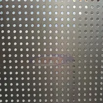 Comprar Chapa Perforada Para Exhibidores | Espesor 0,7mm | E\u002Fc 12mm