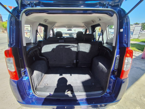 Fiat Qubo 1.4 Dynamic 73cv
