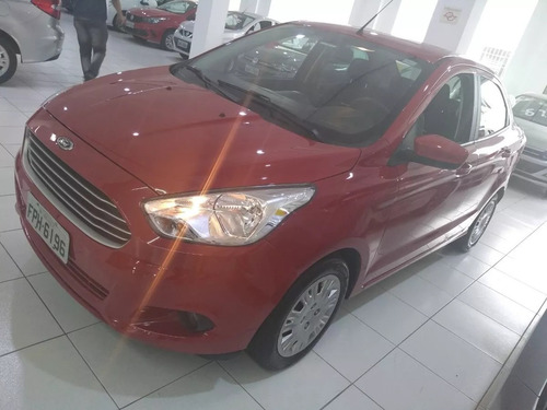 Ka+ 1.5 Advanced 16v Flex 4p Manual