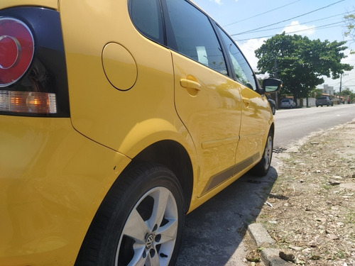 Volkswagen Polo 2014 1.6 Vht Sportline Total Flex 5p