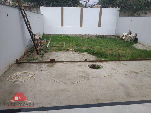 Imagem 9 de 27 de Casa De Alto Padrão C/ 3 Suítes No Condomínio Grand Park Em Guaratiba . - Ca0638