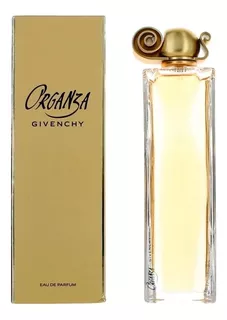 Perfume Organza Givenchy Edp 100 Ml Original Certificado