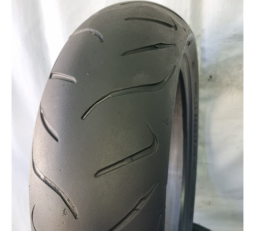 Pneu Traseiro Dunlop Sportmax 180/55 17 Original Usado (Usado)