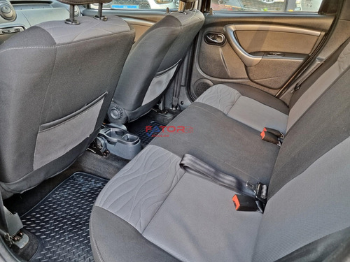 Renault Duster 20 D 4X2A