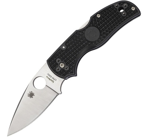 Spyderco Native 5 Black - Crt Ltda