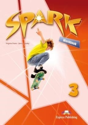 Spark 3 (workbook) - Dooley Jenny / Evans Virginia (papel)