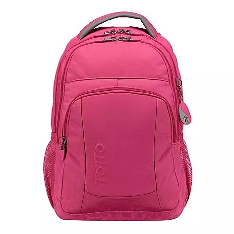 Morral Rosado Bolso Portatil Fb | Envío