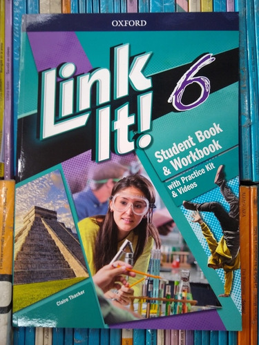 Link It 6 Student And Workbook -rf Libros With Practice Kit 