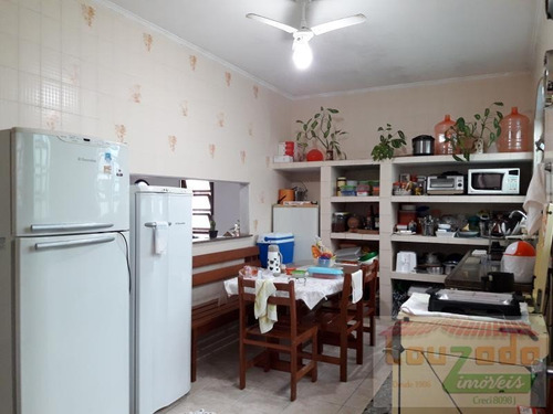 Imagem 11 de 15 de Casa Para Venda Em Peruíbe, Centro, 3 Dormitórios, 1 Suíte, 1 Banheiro, 4 Vagas - 2458_2-898052