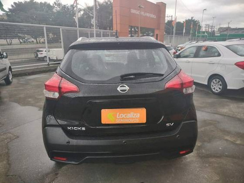 Imagem 5 de 9 de Nissan Kicks 1.6 16v Flexstart Sv 4p Xtronic