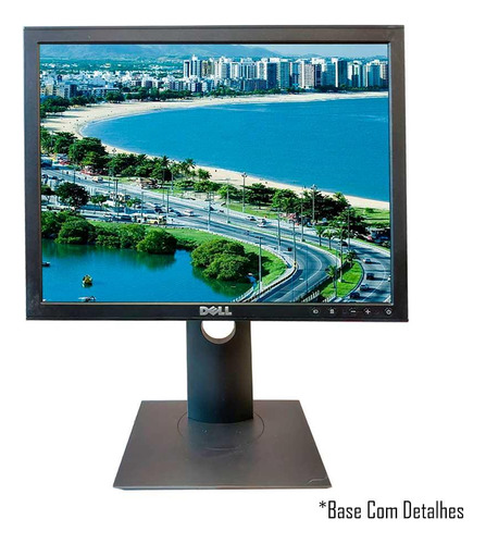 Cpu Dell Optiplex Core 2 Duo 4gb Ddr2 Ssd 120gb + Monitor 17 (Usado)