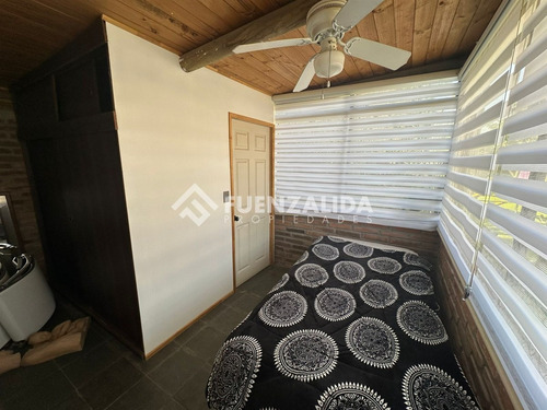 Casa En Arriendo De 7 Dorm. En Talagante