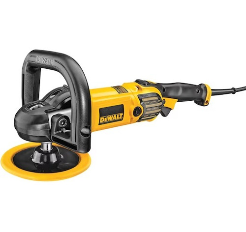 Pulidora De 7/9 Pulgadas De 1250 Watts Dewalt Dwp849x