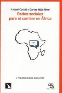 Libro Redes Sociales Para El Cambio En Africa