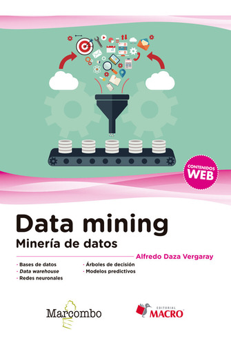 Data Mining. Minería De Datos (libro Original)