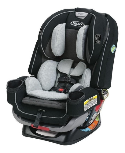 Cadeira infantil para carro Graco 4Ever Extend2fit 4-in-1 lexington