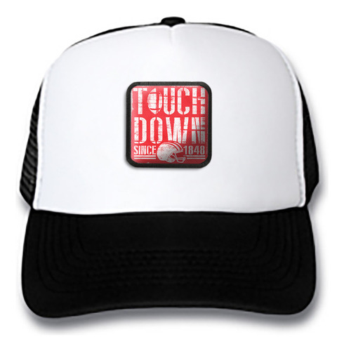 Gorra Gorro Trucker Deportes Sport Football Touch Dep7