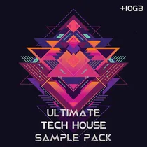 Comprar Tech House Deep House Sample Pack Ultimate +10gb
