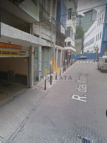 Imagem 3 de 3 de Centro - Rua Das Marrecas - Vendo Vaga De Garagem Em Ótima Localização Oportunidade De Negócio. Temos Outras Para Venda No Mesmo Lugar. - Sqa0425m - 32359437
