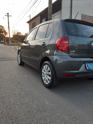 Volkswagen Fox 1.0 Vht Trend Total Flex 5p 2013