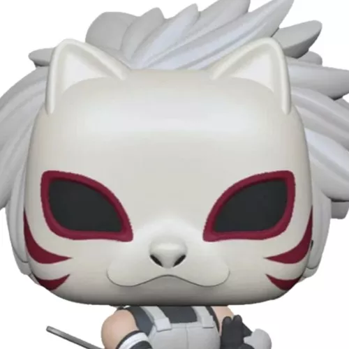 Boneco Funko Pop Naruto Kakashi Anbu 994