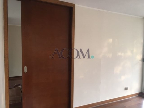 Departamento En Arriendo De 3 Dorm. En Vitacura