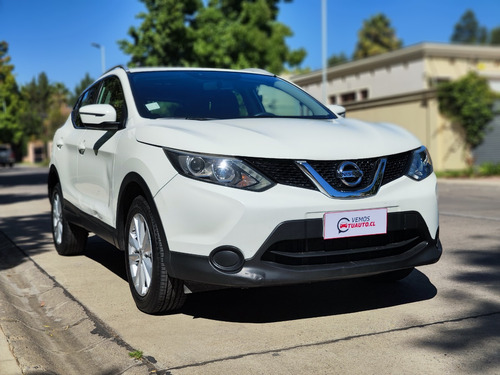 2016 Nissan Qashqai Sense 2.0 Mt