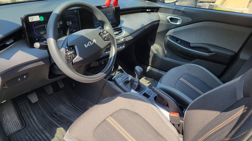 Kia K3 1.6 Ex Sedan Mt