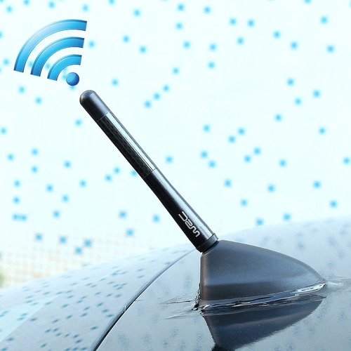 Antena Corta Universal Para Autos