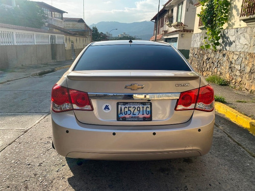 Chevrolet Cruze Automático