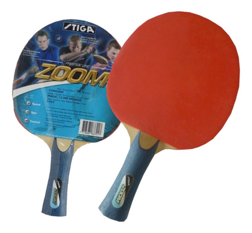 Raqueta Zoom Ping Pong