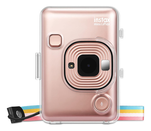 Funda Protectora Transparente Fujifilm Instax Mini Lipl...