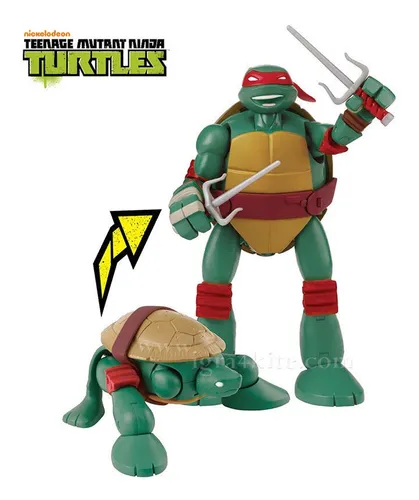 Juguetes de sales las tortugas ninja