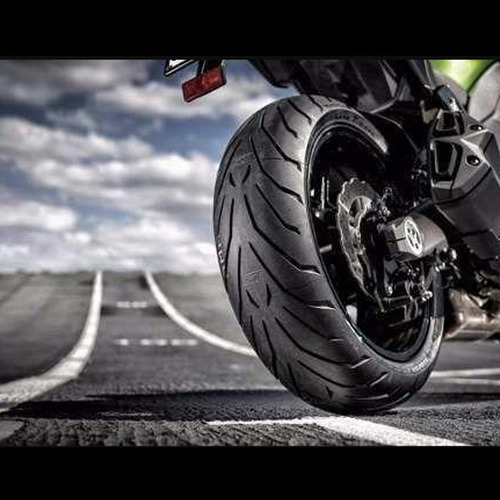 Cubierta Pirelli 120/70zr18 M/ctl Angel Gt Delantera