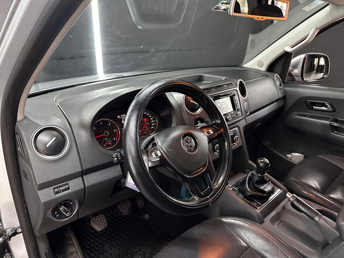 Volkswagen Amarok 2.0 TD 180HP 4X2 DC HIGHLINE PACK L12