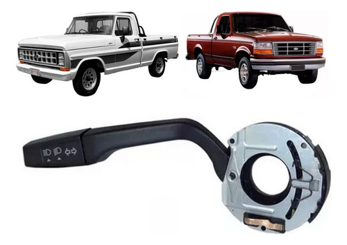 Chave De Seta Ford F1000 / F4000  93 94 95 96 97 98