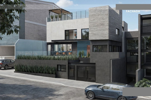 Casa En Renta Con Uso De Suelo Para Oficinas En Lomas De Chapultepec