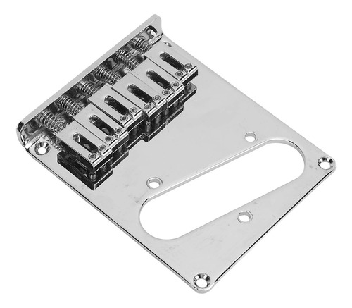 Plato De Cuerda Fijo Para Guitarra Eléctrica