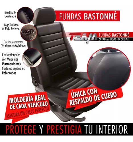 Fundas Cubre Asientos Cuerina Fiat Ducato Butaca / Butacon