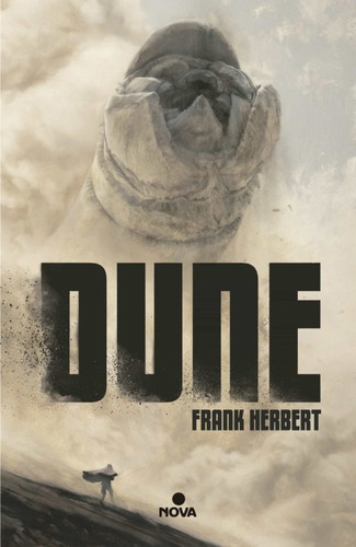 Dune 1 (ilustrada Tapa Dura) Frank Herbert - Nova - En Stock