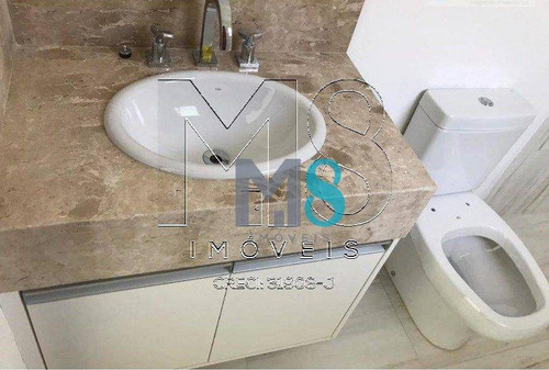 Imagem 30 de 30 de Sobrado Com 4 Dormitórios À Venda, 235 M² Por R$ 1.490.000,00 - Bella Citta Jardim Marica / Fazenda Rodeio - Mogi Das Cruzes/sp - So0160