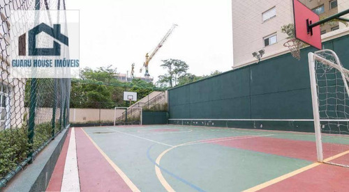 Imagem 17 de 30 de Apartamento Com 2 Dormitórios À Venda, 68 M² Por R$ 560.000,00 - Jardim Flor Da Montanha - Guarulhos/sp - Ap1112