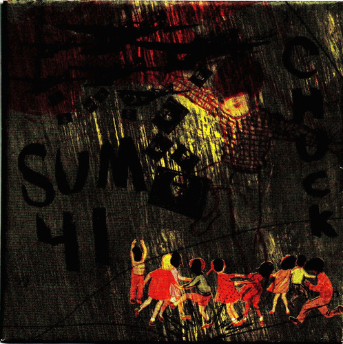 Sum 41 - Chuck (cd)