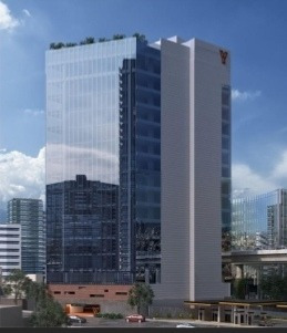 Imagen 1 de 13 de Colonia Los Alpes, Anillo Periférico, Oficinas Edificio Inteligente