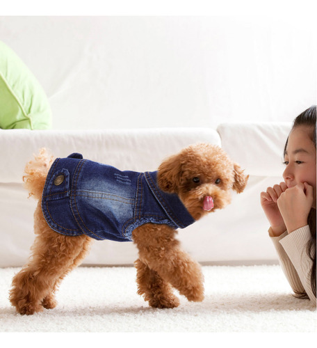 Chaleco Para Mascotas, Chaleco Otoñal Para Perros, Ropa Para