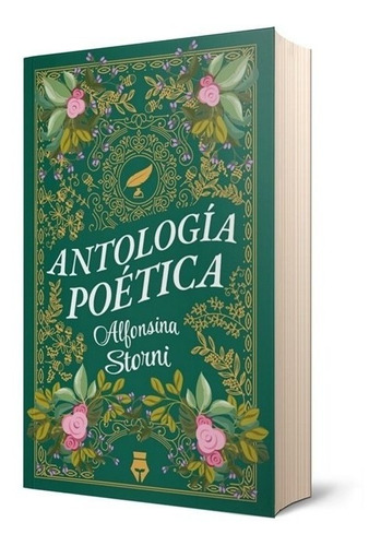 Libro Antología Poética - Alfonsina Storni - Del Fondo