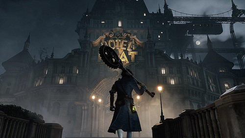 Juego Ps4 Lies Of P Fisico