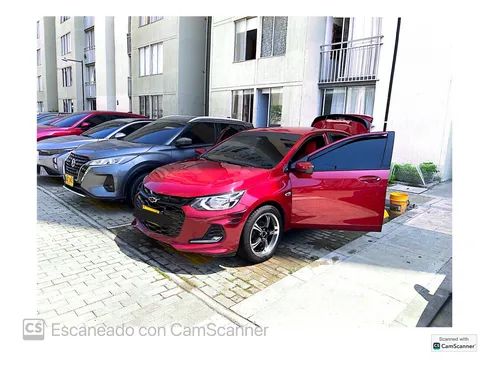 Chevrolet Onix 1.0T Lt