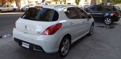 Peugeot 308 1.6 Hdi Feline Año 2014