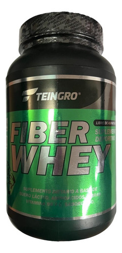 Fiber Whey Protein X 1500 Grs -sabor Chocolate O Vainilla)